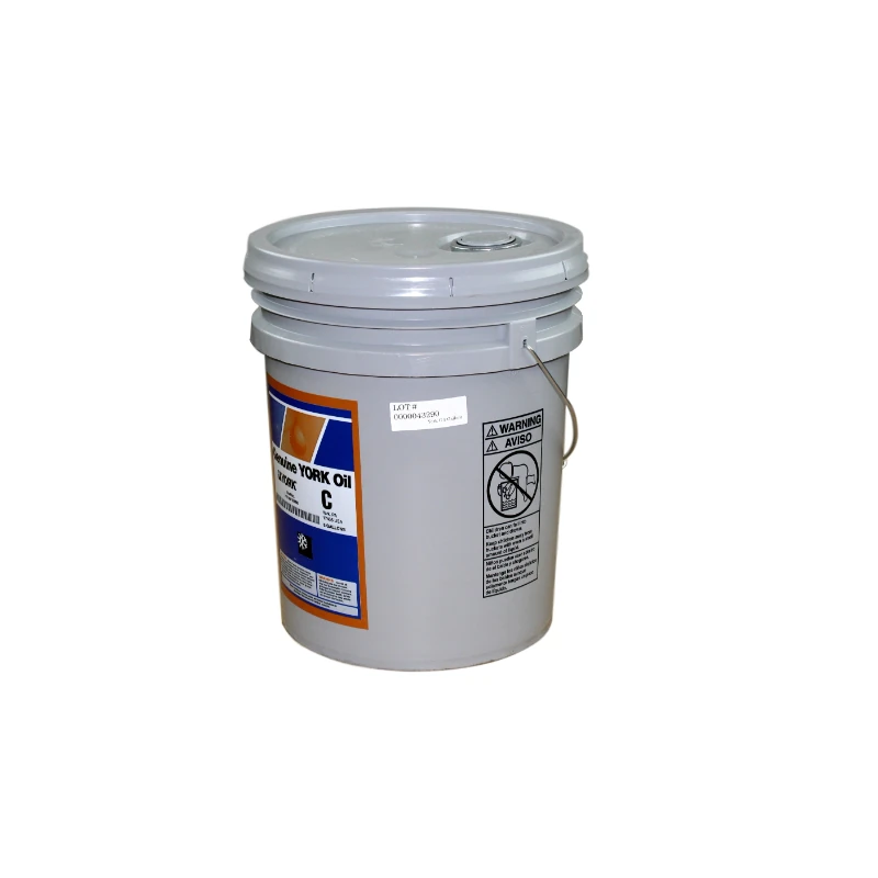 011-00312-000 - Oil C 5-Gal by York