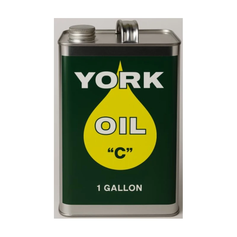 011-00324-000 - Oil C 4 1-Gal by York
