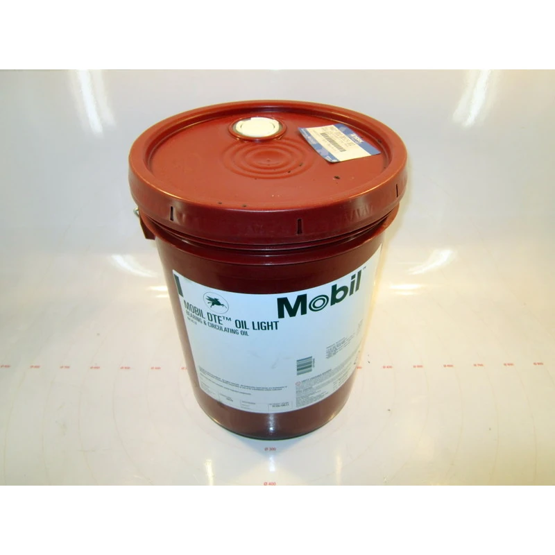 011-00529-002 - Oil, Dte Light 5 Gal Pail by York