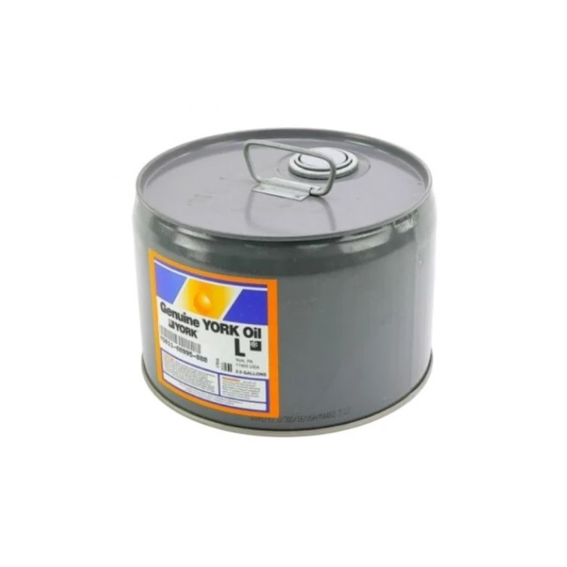 011-00995-000 - 2 1/2 Gal Type L Oil by York