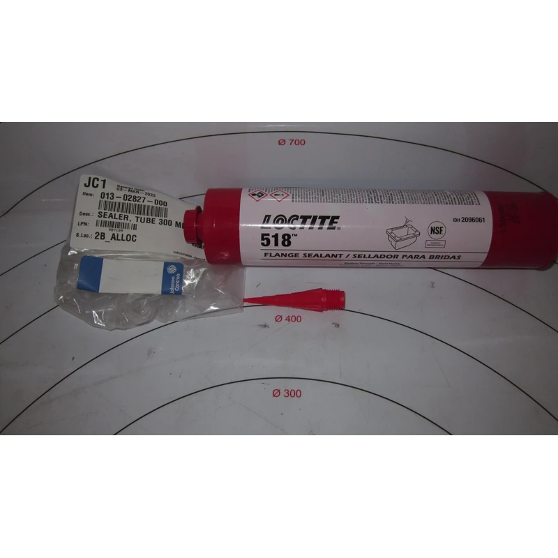 013-02827-000 - Sealer Gasket by York