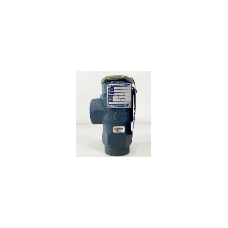 022-07893-010 - Valve Relf 3/4 x 1 Npti by York