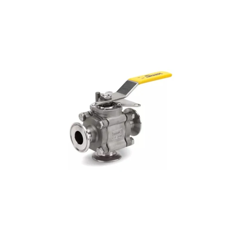 022-08326-000 - Valve Multiport 3/4 Inch by York