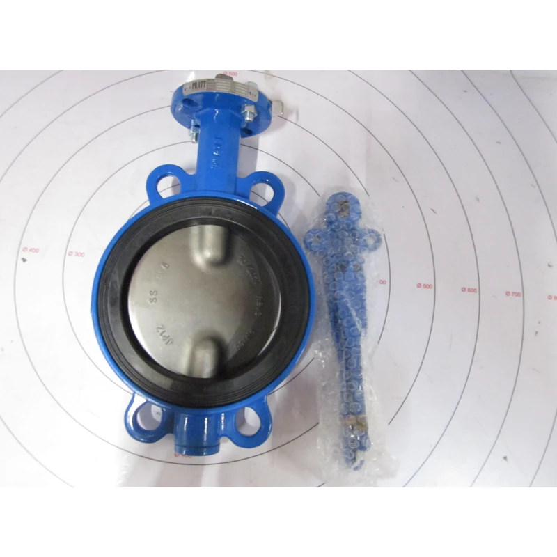 022-10641-510 - Valve Butterfly Isolation 10 Inch by York
