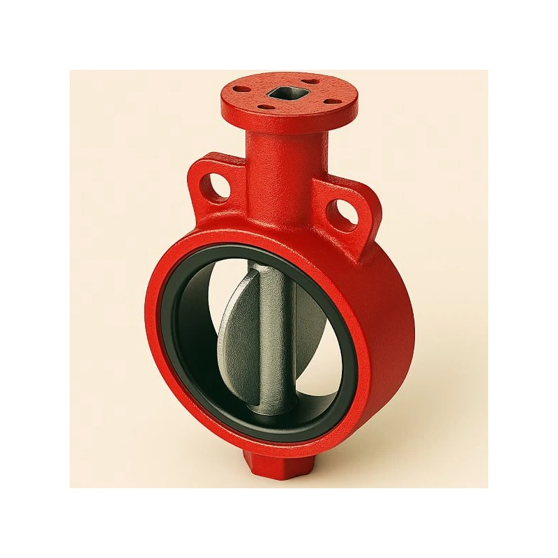 022-13035-001 - Assembly 5 Inch Ssv and Aligned Actuator by York
