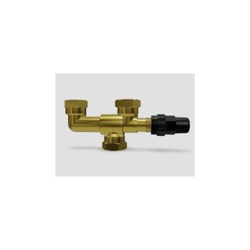 022-14432-000 - Valve Stop 3-Way by York