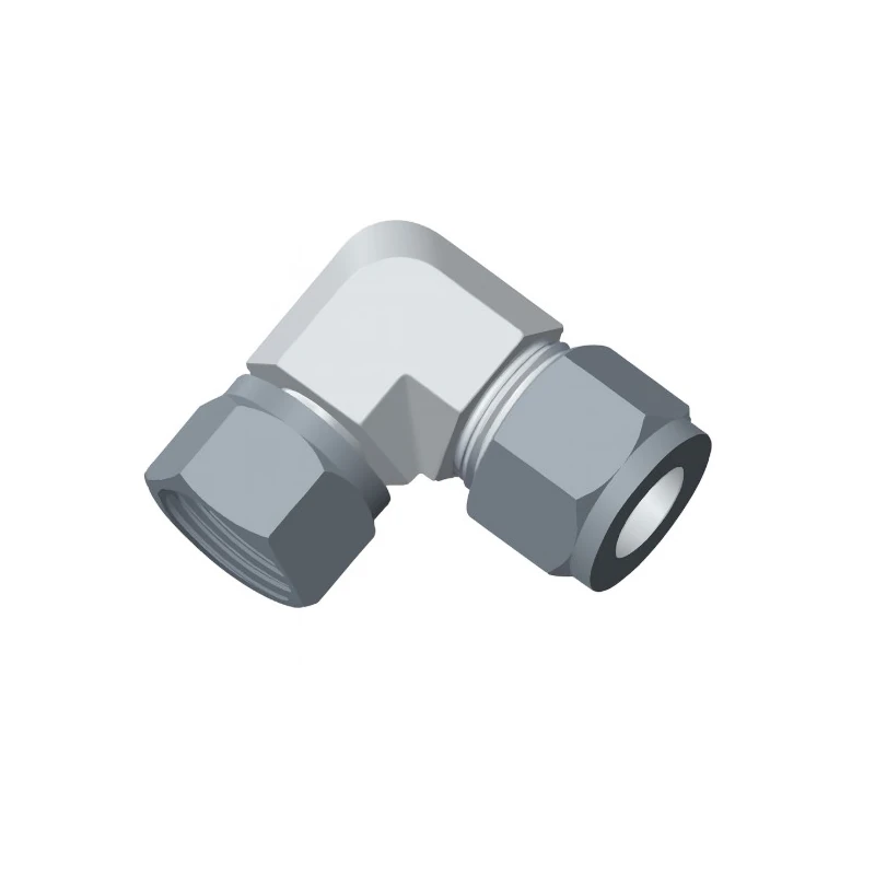 023-08061-000 - Elbow Cinch 2 Tube X2 by York