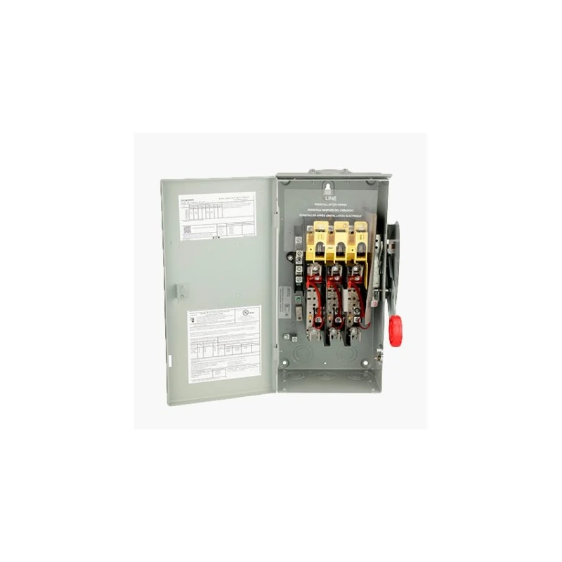 024-25240-000 - Switch Disconnect Molded by York