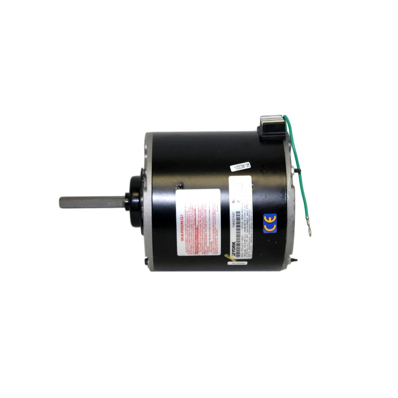 024-35427-001 - 460v1ph 1/2 HP 900/1075rpm Motor by York