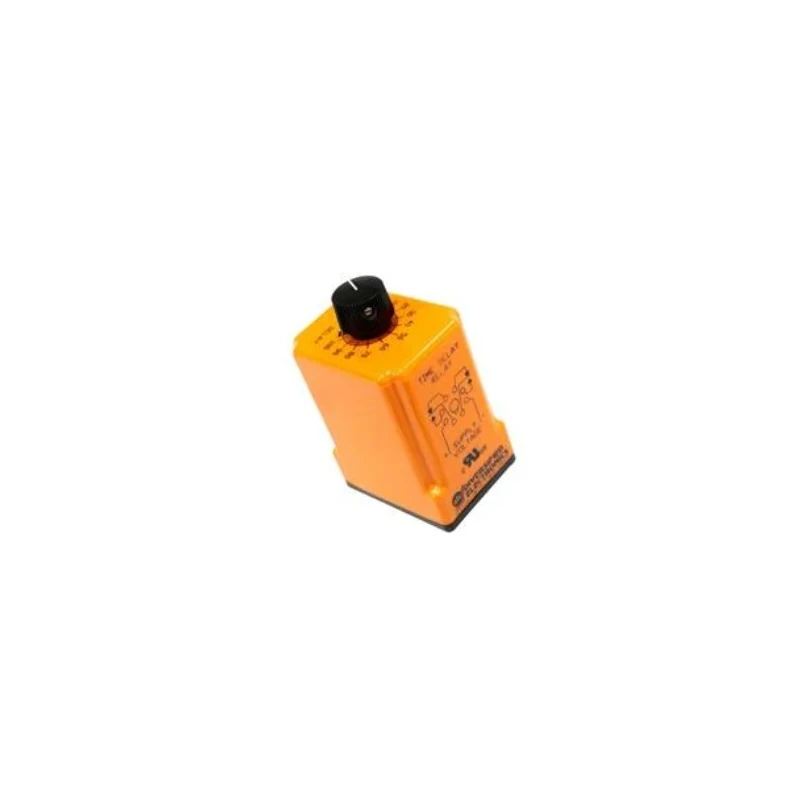 024-37431-000 - 1 to 10 Sec Relay by York