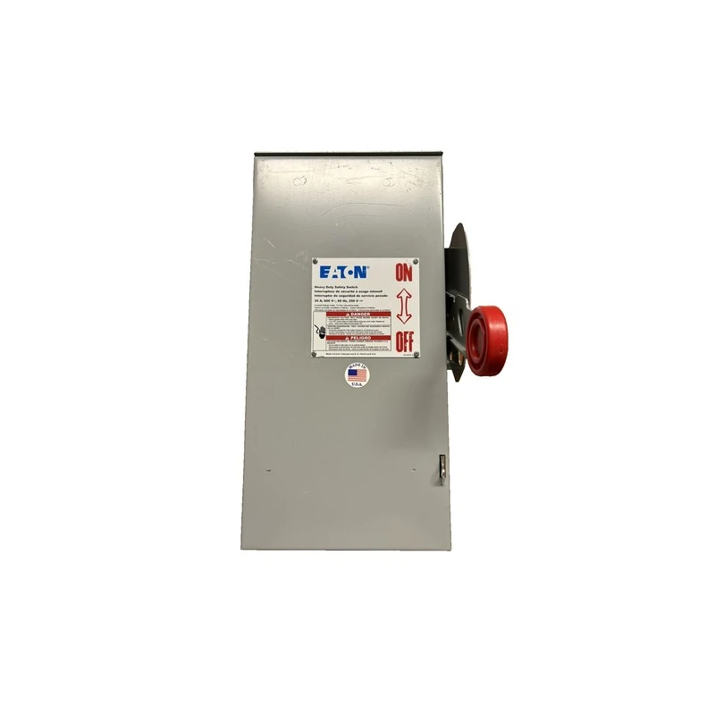 024-37442-000 - Disconnect Switch 600 Amp 600 Volts by York