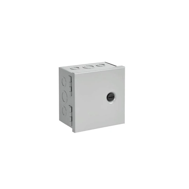 025-29106-000 - Box Electric with Hinged Cov by York