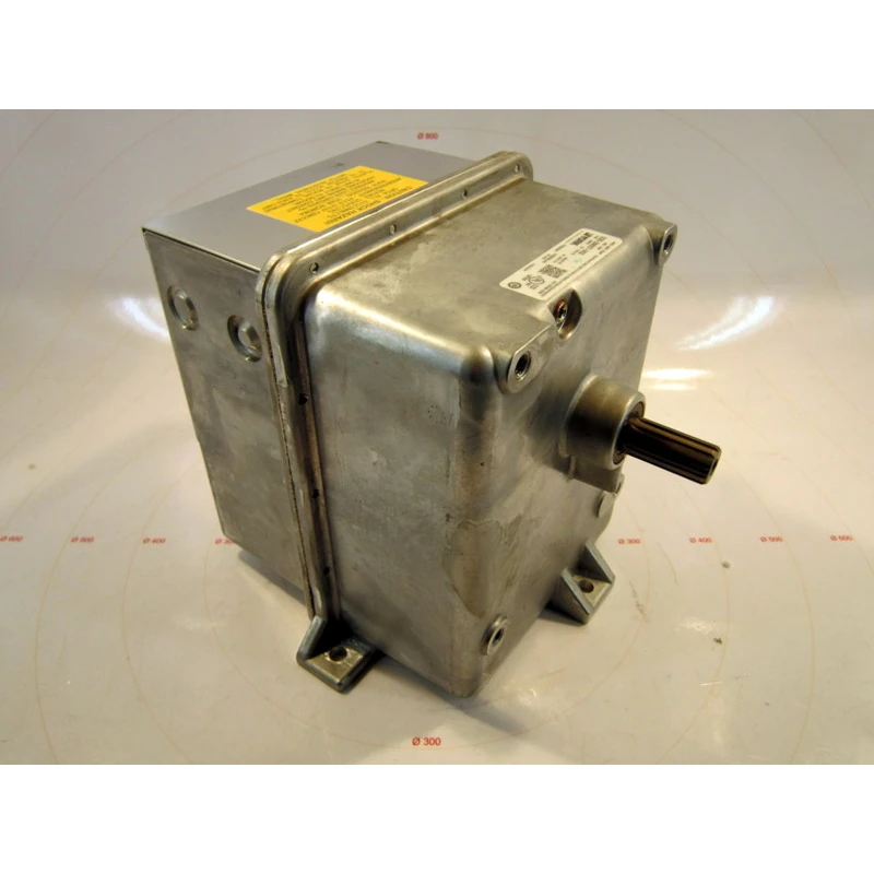 025-29657-002 - Prm Motor Actuator, 1100in Lb, 150 Foot Rot by York