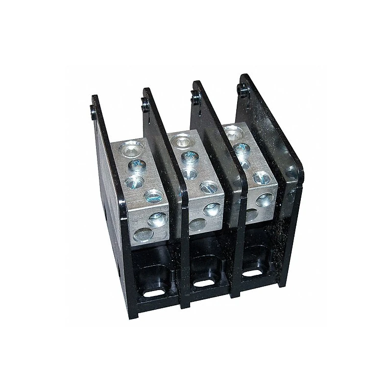 025-32536-000 - 3 Pole Power Distribution Bloc by York