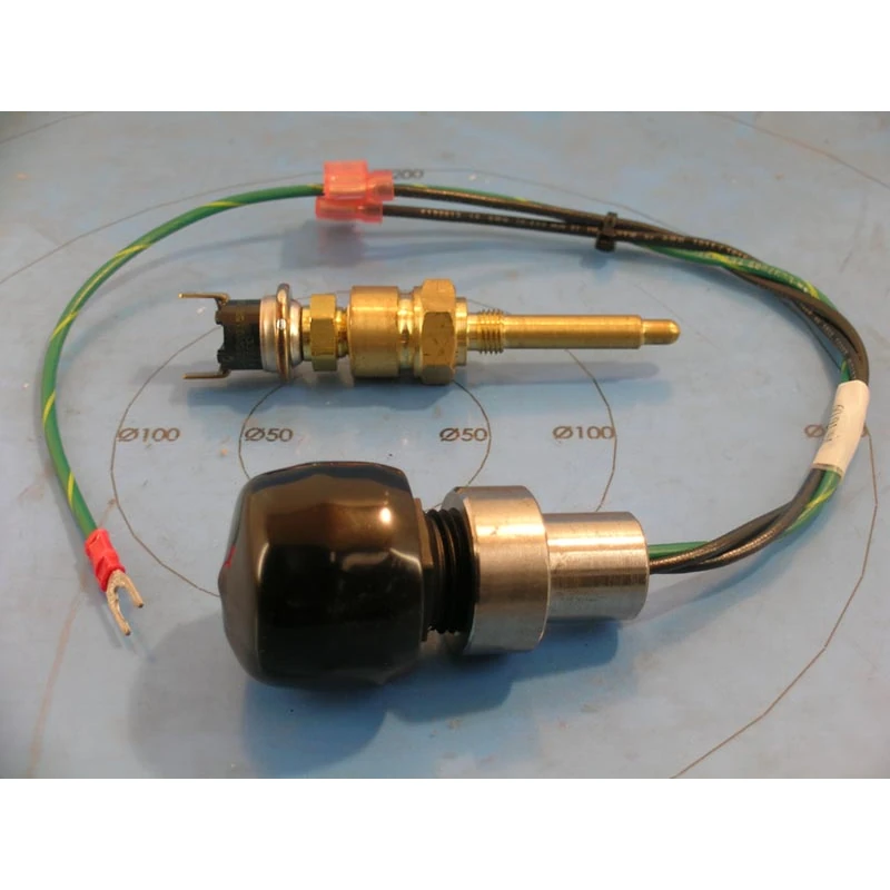 025-34535-001 - Probe Pressure Switch by York