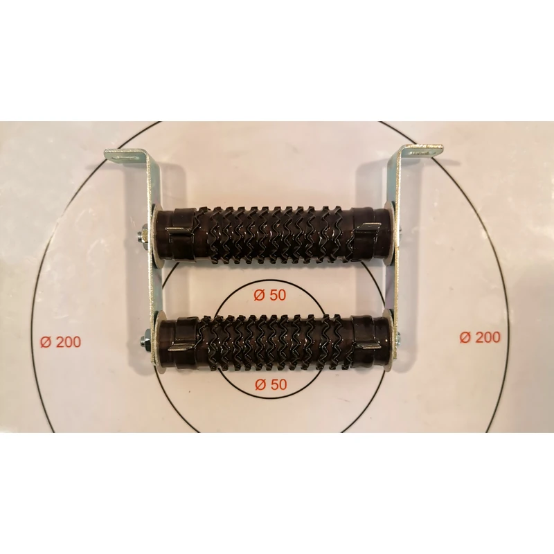 025-40640-000 - Ribwound Resistor 4.0 Ohm 10 by York