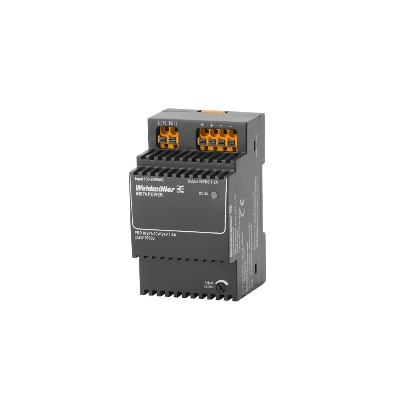 025-51523-000 - Power Supply 85-264 VAC to by York
