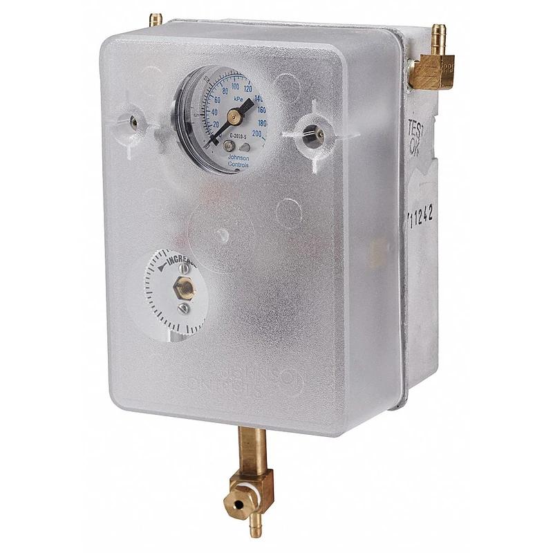 026-16196-000 - Control Pneumatic T-5312-1 Direc by York