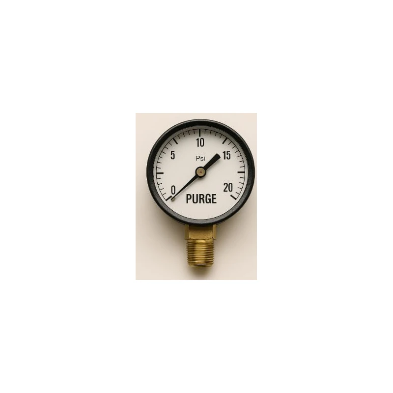 026-33451-000 - Gauge Purge by York
