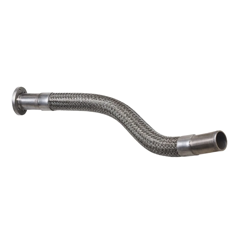 026-37992-004 - Hose Braided Flex Metal by York