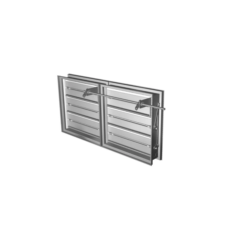 026-40698-000 - Damper Manual by York