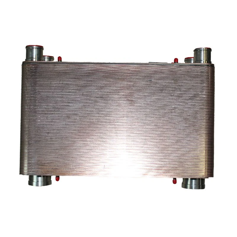026-45615-162 - 316 Stainless Steel Heat Exchanger by York