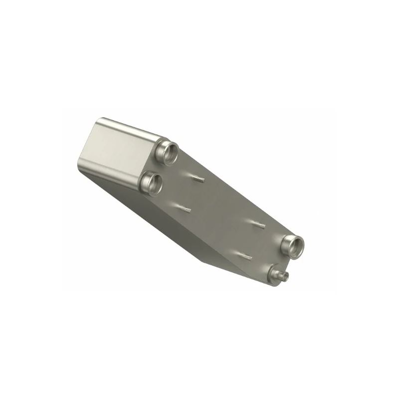 026-46186-000 - 316 Stainless Steel Heat Exchanger by York