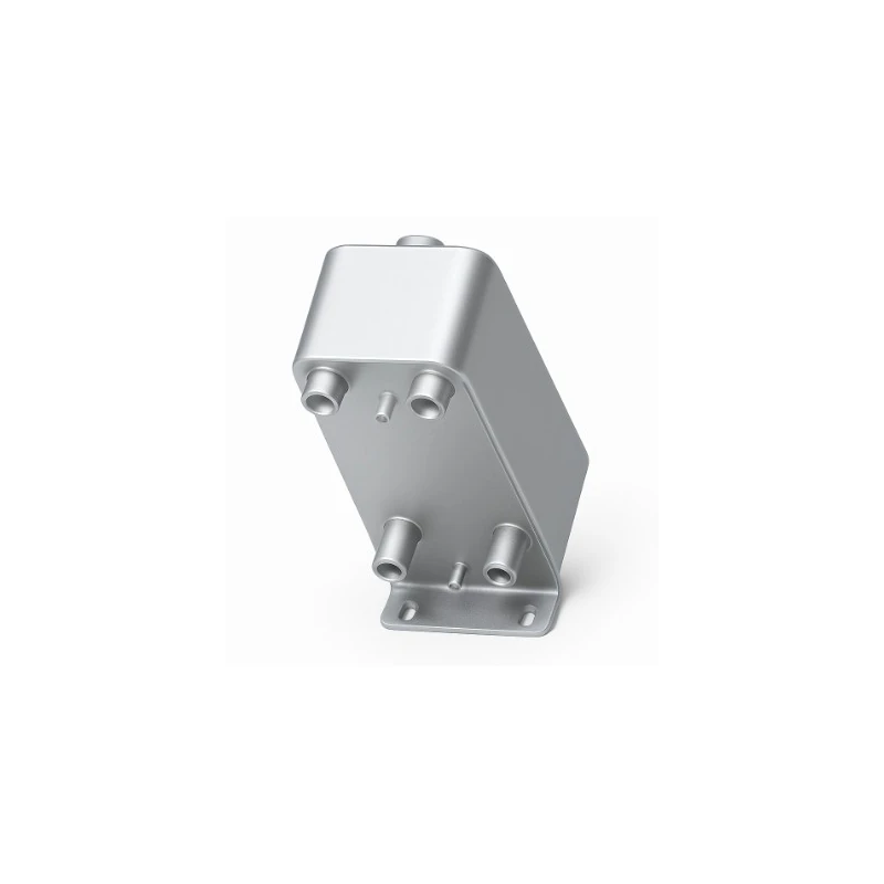 026-46822-000 - 316 Stainless Steel Heat Exchanger by York