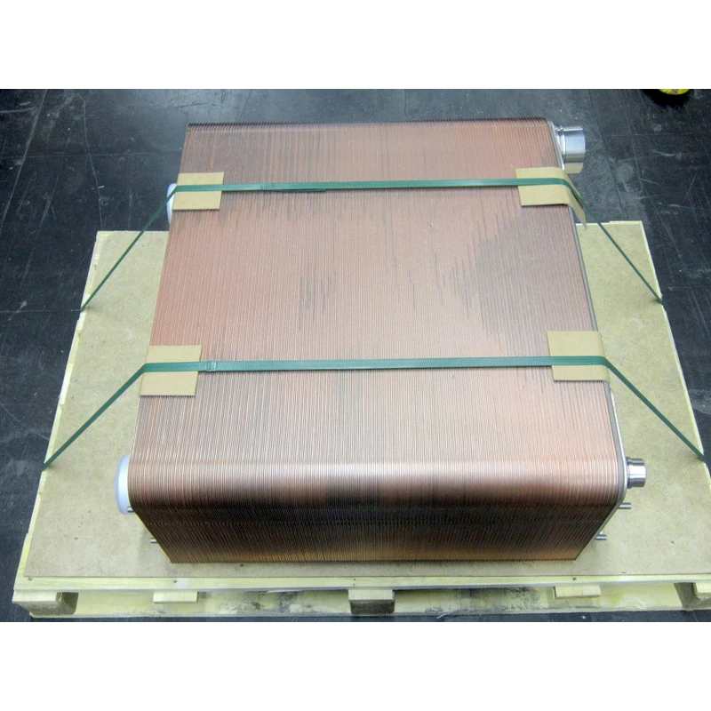 026-46883-250 - Heat Exchanger, 250 Plates by York