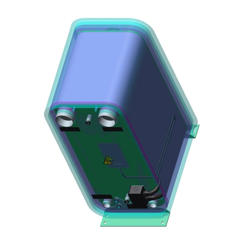 026-50102-162 - Heat Exchanger by York