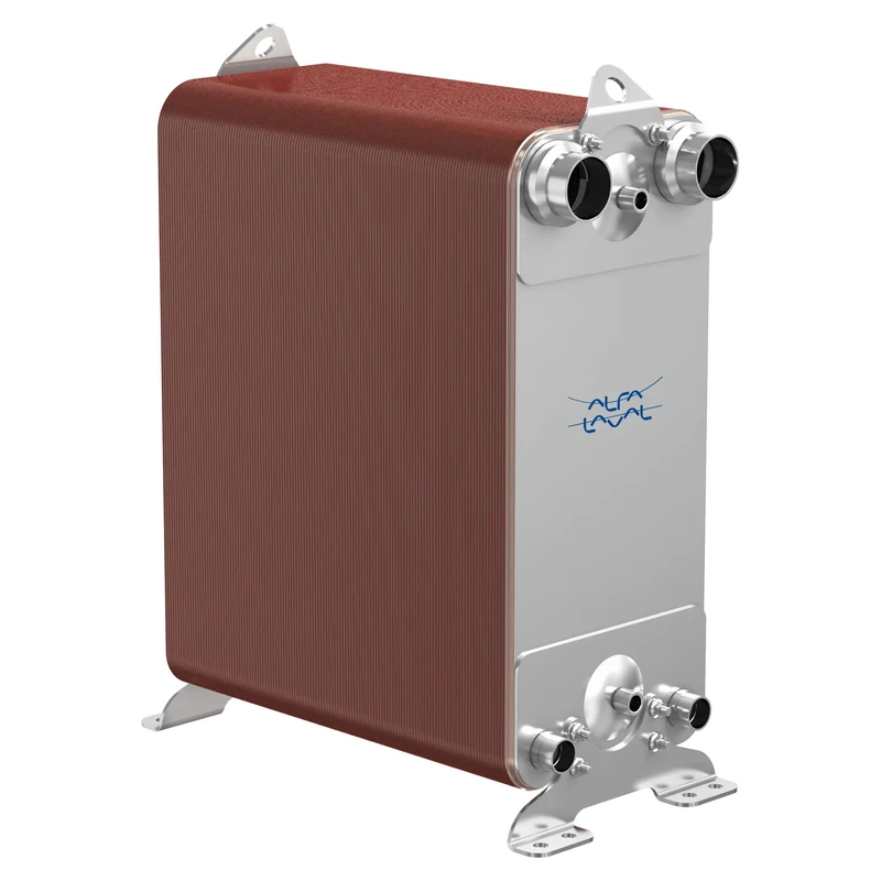 026-50102-163 - Heat Exchanger by York