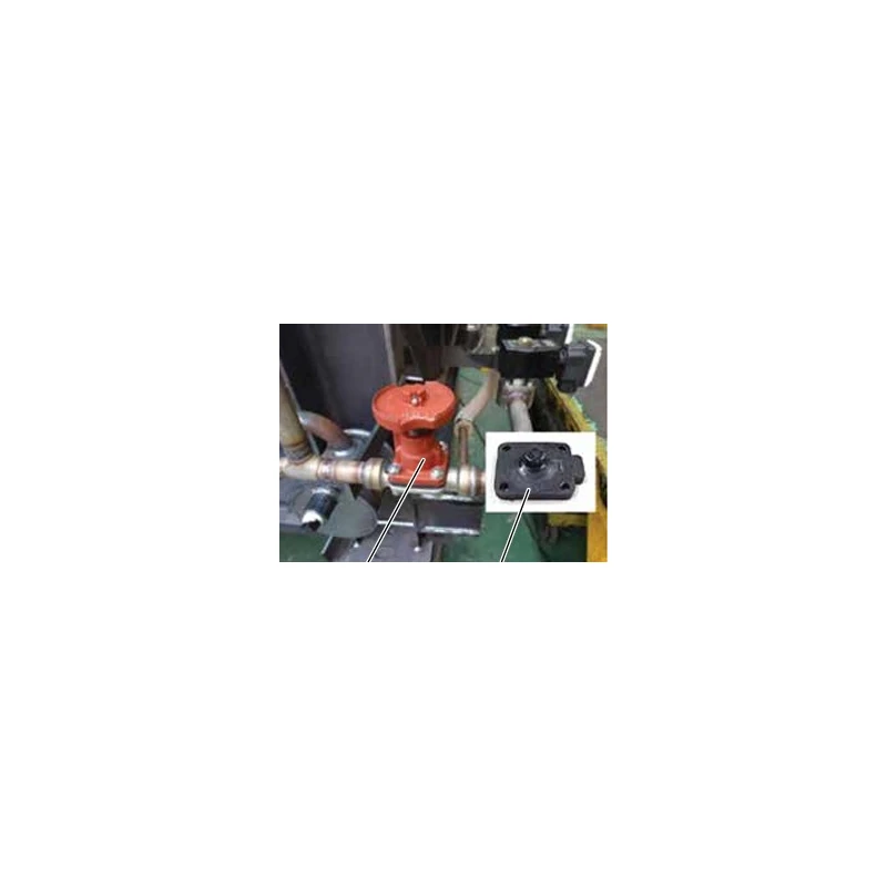 028-12271-016 - Gasket Diaphram Set of 6 by York