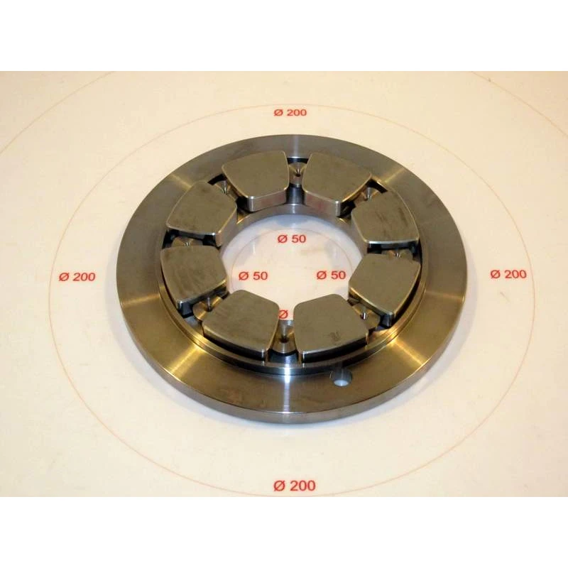 029-14019-000 - Bearing Thrust 4-1/8 Diameter 26 Mul by York