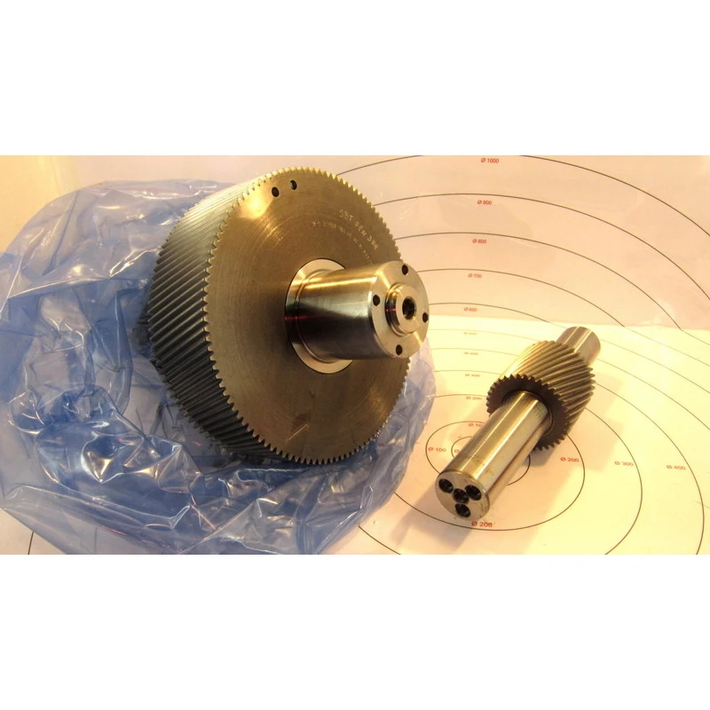 029-14400-303 - Gear Set 6.5 Ctrs Fc Code by York
