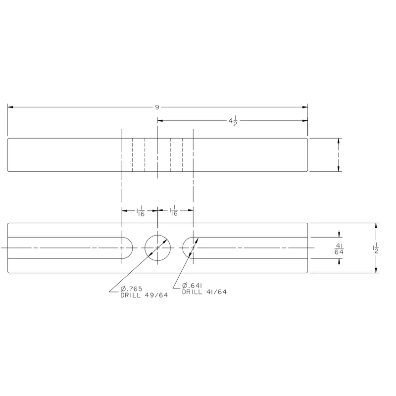 029-22954-000 - Bar Puller by York