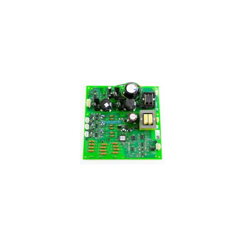 031-00010-003 - Control Dv/Dt by York