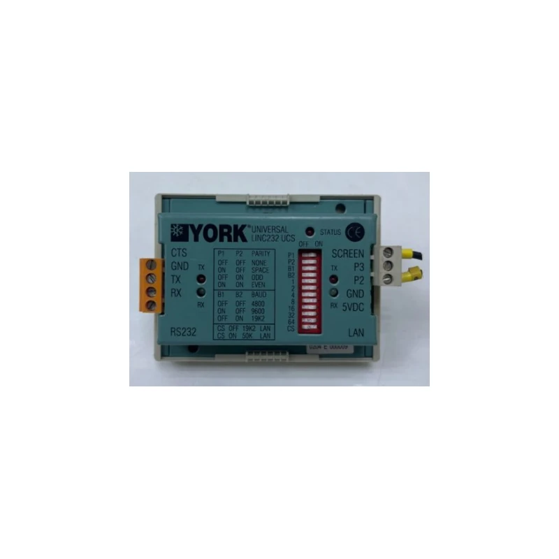031-00907-000 - Control Interface Rs 232 C by York