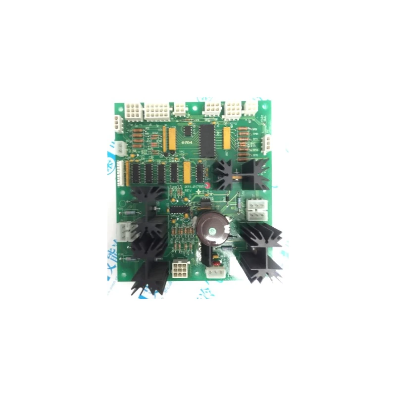 031-02060-001 - SCR Trigger Board by York
