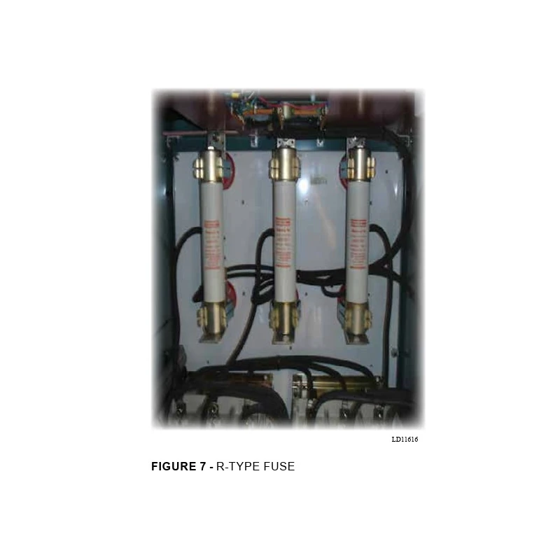 031-02611-000 - Mvsss Fuse Type 12 R by York