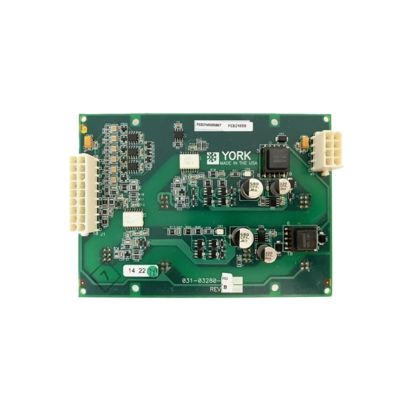 031-02679-000 - Pwb Pdm Voltage Feedback Board by York