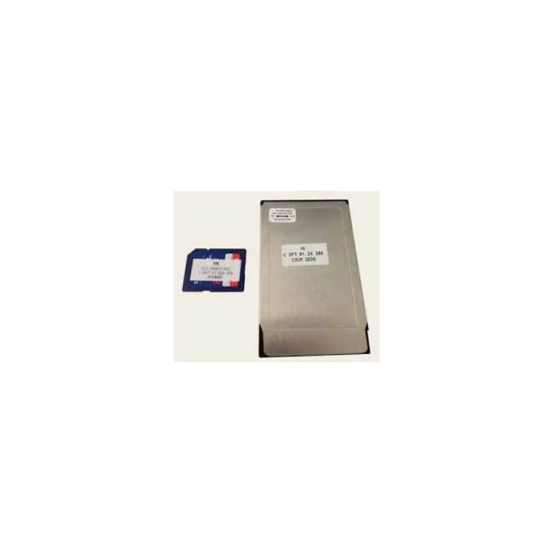 031-02878-002 - Program Card YS Mod E Chiller by York