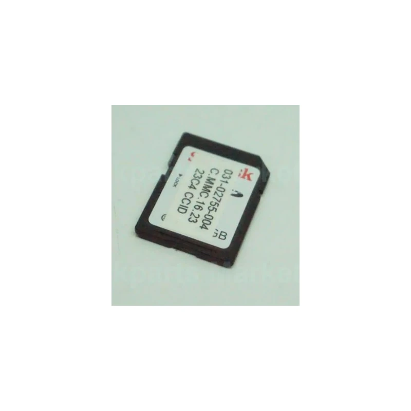 031-03476-101 - Programmed Flash Card by York