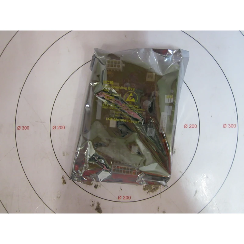031-03769-001 - Gate Driver Board Temperature by York