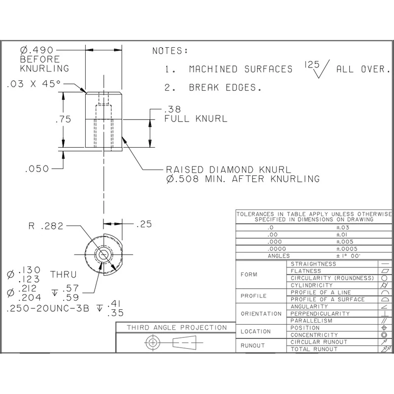 064-48506-000 - Plug by York