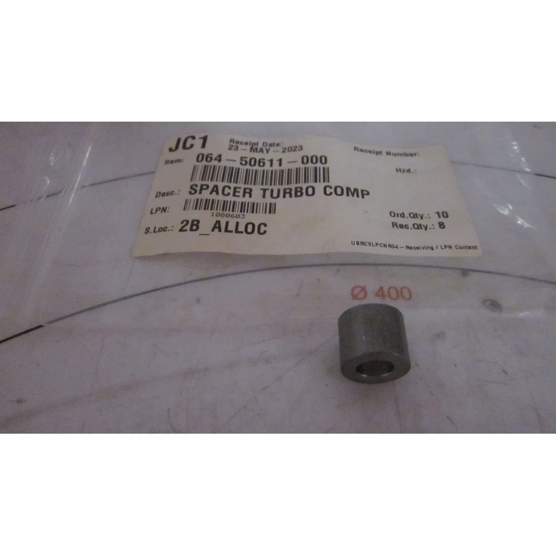 064-50611-000 - Spacer by York