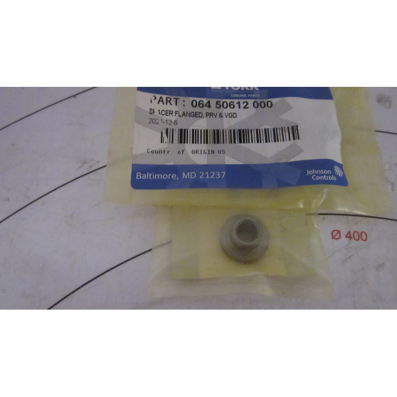 064-50612-000 - Spacer by York