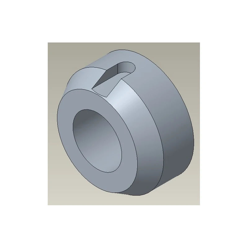 064-53829-000 - Nut Impeller by York