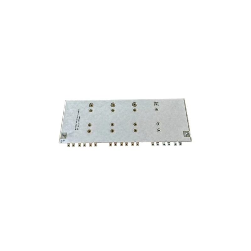 071-03787-320 - Bus Plate Phase Bank by York