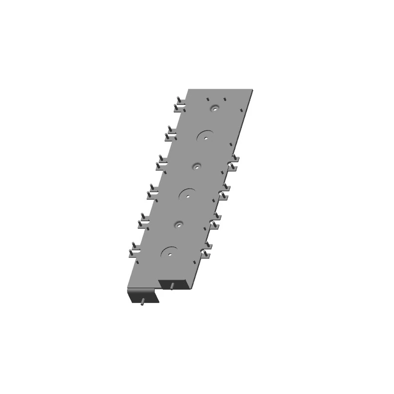 071-05169-320 - Bus Plate for Power by York