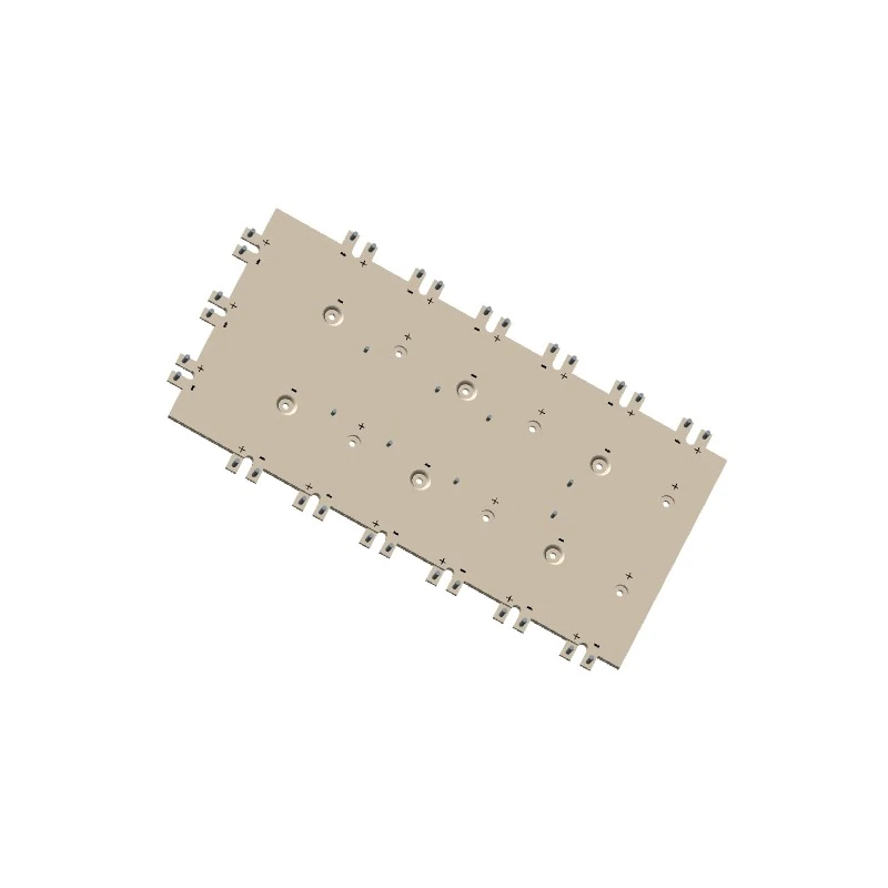 071-05593-320 - Bus Plate Power Assembly by York